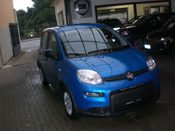 Fiat Panda 51 kW image number 8