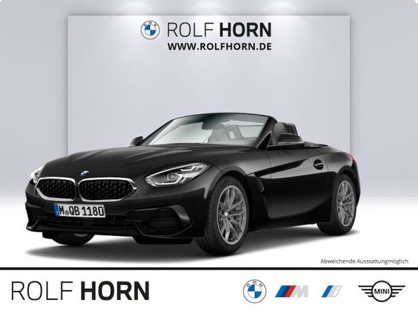 BMW Z4 sDrive20i Advantage 145 kW image number 1