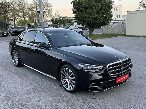 Mercedes-Benz S 350d L 4Matic 210 kW image number 10