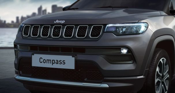 Jeep Compass 1.5 T4 Altitude DCT 96 kW image number 4