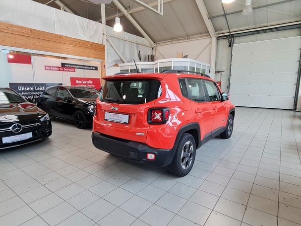 Jeep Renegade 103 kW image number 3