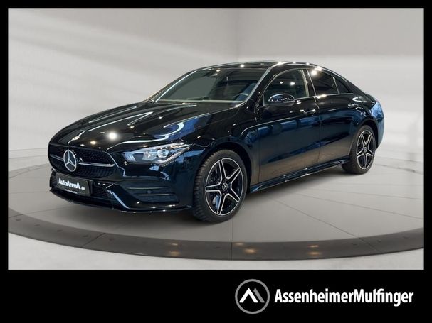 Mercedes-Benz CLA 250 160 kW image number 1