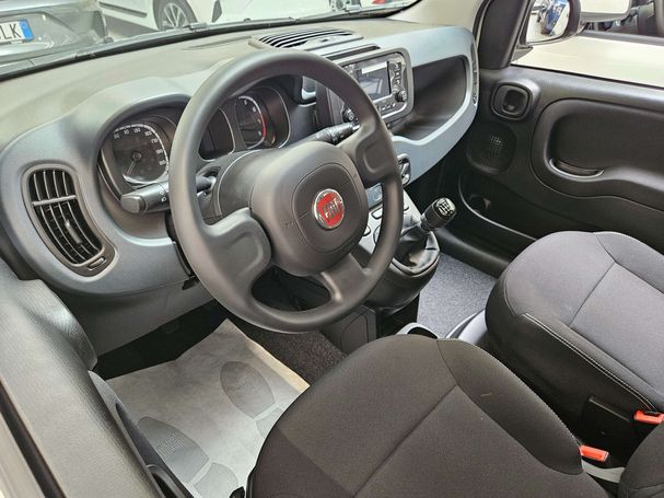 Fiat Panda 1.0 Hybrid 51 kW image number 8