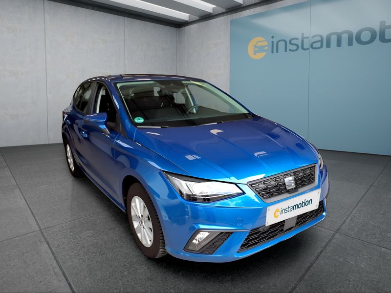 Seat Ibiza Style 1.0 TSI