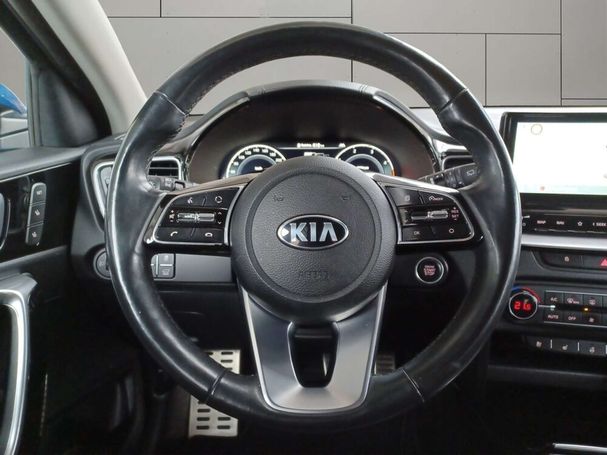 Kia Ceed 1.6 CRDi SW 100 kW image number 11