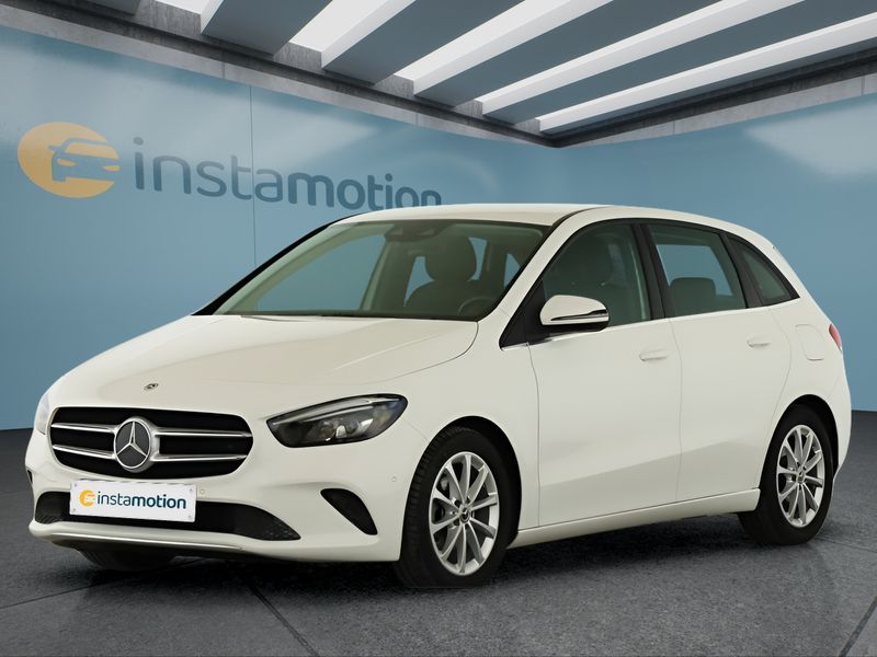 Mercedes-Benz B 180 100