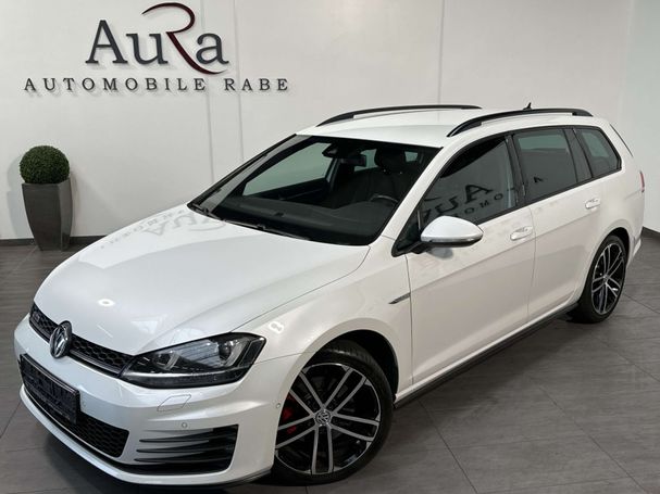 Volkswagen Golf Variant 2.0 TDI GTD DSG 135 kW image number 2