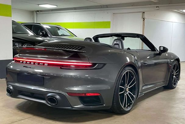 Porsche 992 Turbo S Cabrio PDK 478 kW image number 10