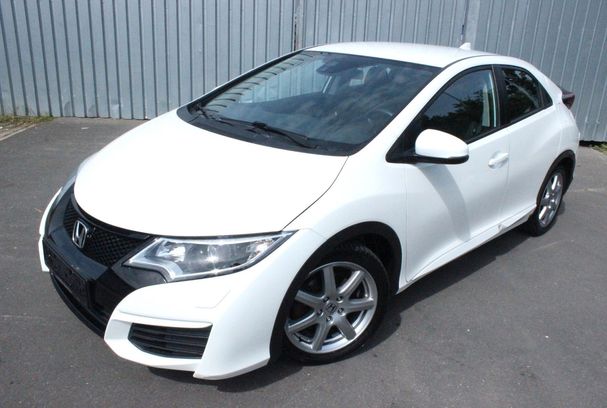 Honda Civic 1.6 i-DTEC Comfort 88 kW image number 2