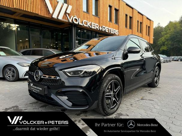 Mercedes-Benz GLA 250 e 160 kW image number 1