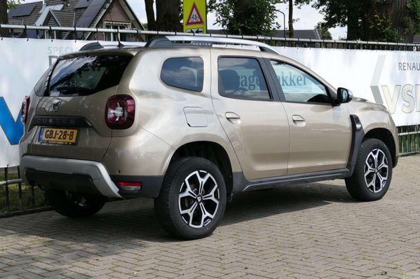 Dacia Duster TCe 130 Prestige 96 kW image number 8