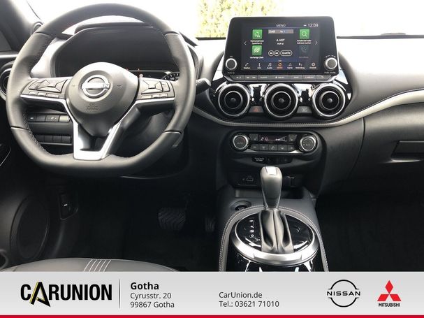 Nissan Juke 1.6 Hybrid PREMIERE EDITION 105 kW image number 9