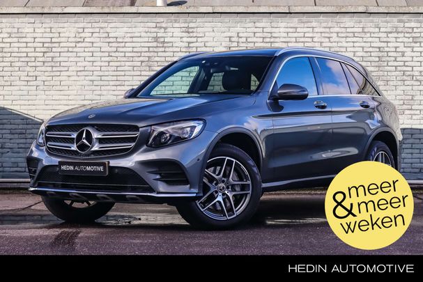 Mercedes-Benz GLC 350 e 4Matic 235 kW image number 1