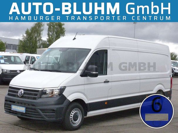 Volkswagen Crafter 35 TDI 130 kW image number 1