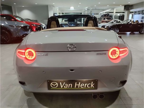 Mazda MX-5 97 kW image number 5