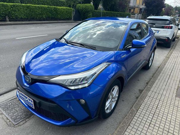 Toyota C-HR 1.8 Hybrid Active 90 kW image number 1