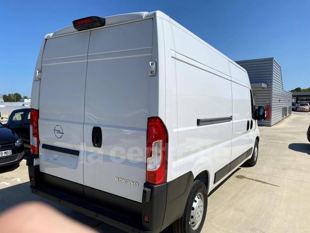 Opel Movano 165 DI L3H2 121 kW image number 3