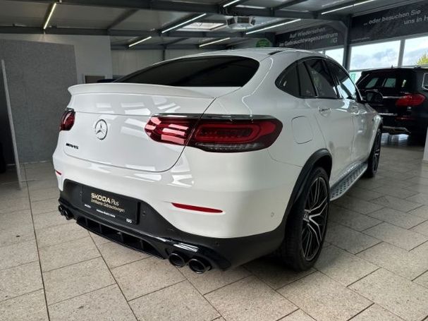 Mercedes-Benz GLC 43 AMG 287 kW image number 7