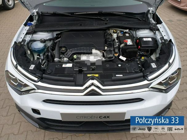 Citroen C4 X 96 kW image number 56