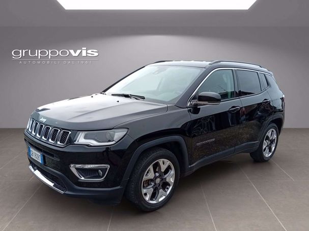 Jeep Compass 88 kW image number 1