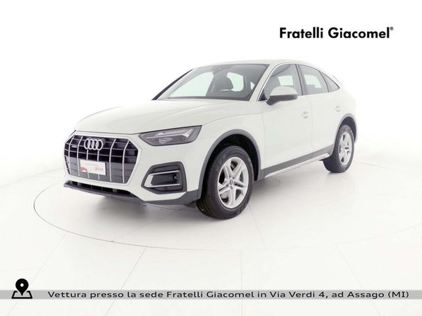 Audi Q5 40 TDI quattro S tronic Sportback Advanced 150 kW image number 1