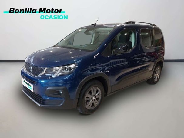 Peugeot Rifter BlueHDi 130 Allure 96 kW image number 1