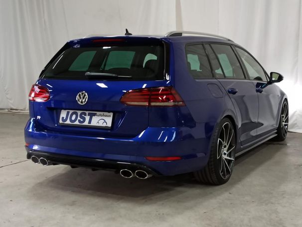 Volkswagen Golf Variant R 2.0 TSI DSG 4Motion 221 kW image number 7