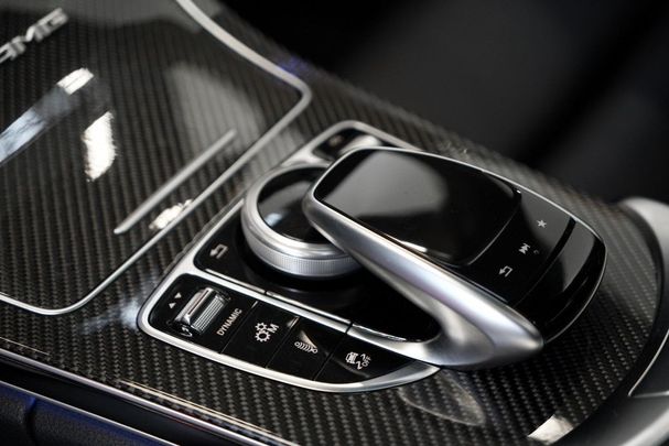 Mercedes-Benz C 63 AMG S 375 kW image number 17