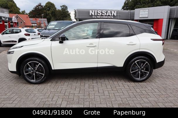 Nissan Qashqai 1.3 DIG-T Tekna 4x4 116 kW image number 5