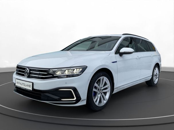 Volkswagen Passat GTE 1.4 TSI DSG 160 kW image number 1