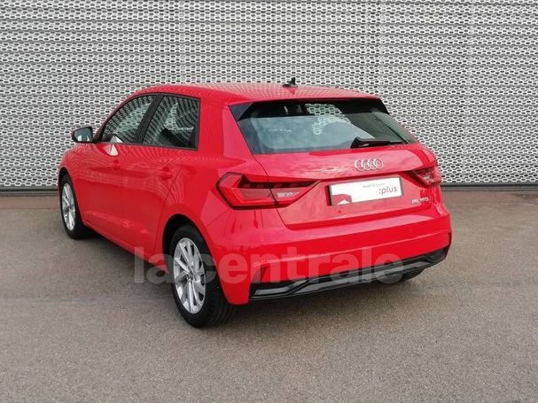 Audi A1 25 TFSI S-line Business 70 kW image number 2