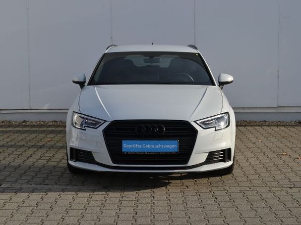 Audi A3 35 TFSI S-line Sport Sportback 110 kW image number 8