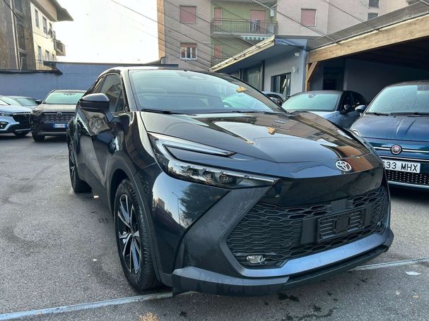 Toyota C-HR 1.8 90 kW image number 2