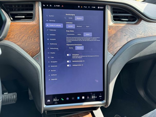 Tesla Model X AWD 386 kW image number 18