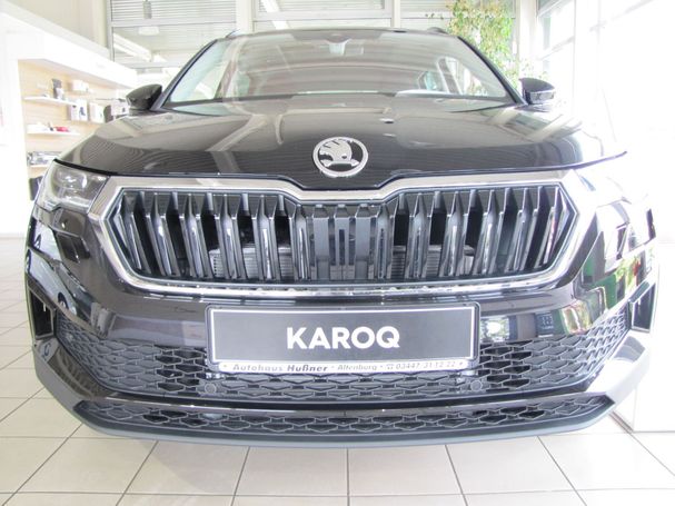 Skoda Karoq 1.5 TSI 110 kW image number 8