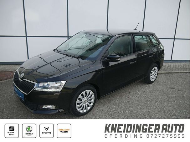 Skoda Fabia Combi 1.0 TSI Ambition 70 kW image number 2