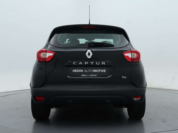 Renault Captur TCe 66 kW image number 8