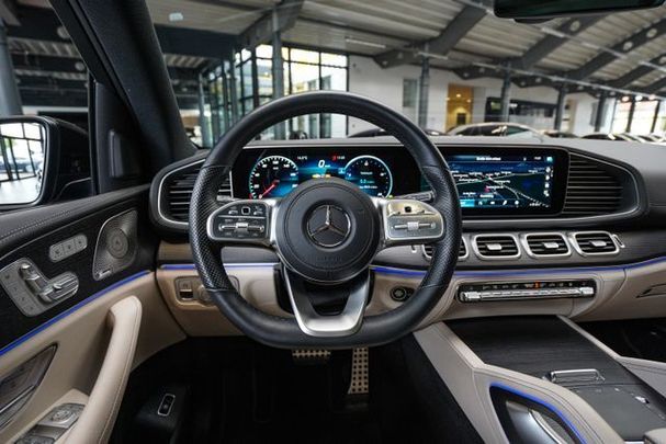 Mercedes-Benz GLS 580 4Matic 360 kW image number 13