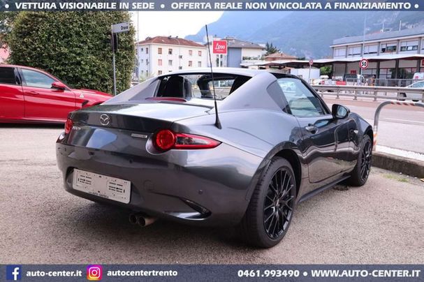 Mazda MX-5 RF 184 135 kW image number 23