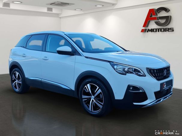 Peugeot 3008 BlueHDi 150 S&S Allure 110 kW image number 3