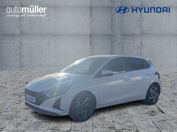 Hyundai i20 88 kW image number 1