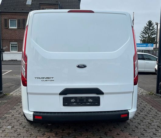 Ford Transit Custom 96 kW image number 5