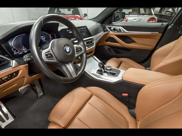 BMW 420d Gran Coupé M Sport 140 kW image number 4