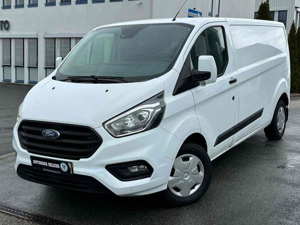 Ford Transit Custom 320 96 kW image number 1