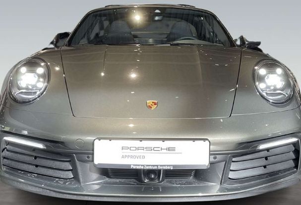 Porsche 992 Targa 4 S PDK 331 kW image number 5