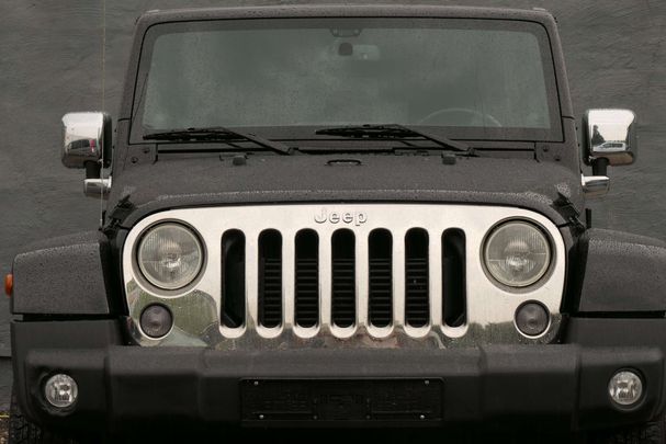 Jeep Wrangler Unlimited 2.8 CRD 147 kW image number 15