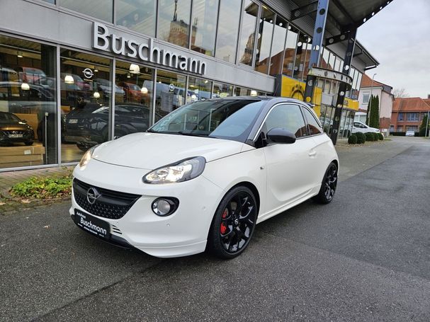 Opel Adam 1.4 Turbo S 110 kW image number 1