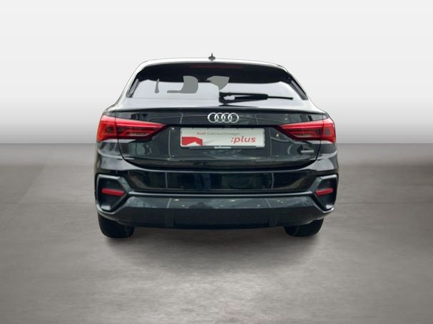 Audi Q3 40 TFSI quattro S tronic Sportback 140 kW image number 3