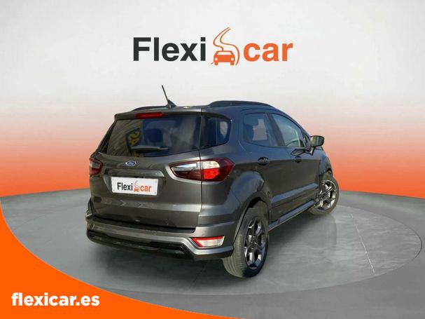 Ford EcoSport 1.0 EcoBoost 92 kW image number 8