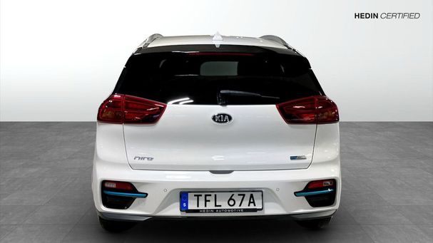 Kia Niro e 150 kW image number 7